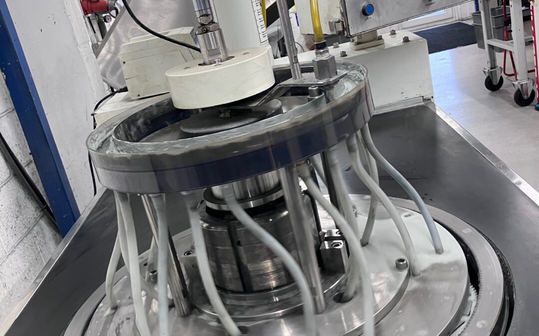 Why the Speedfam 9B matters to our customers