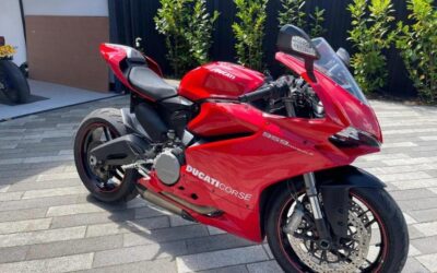 Ducati 959 Panigale